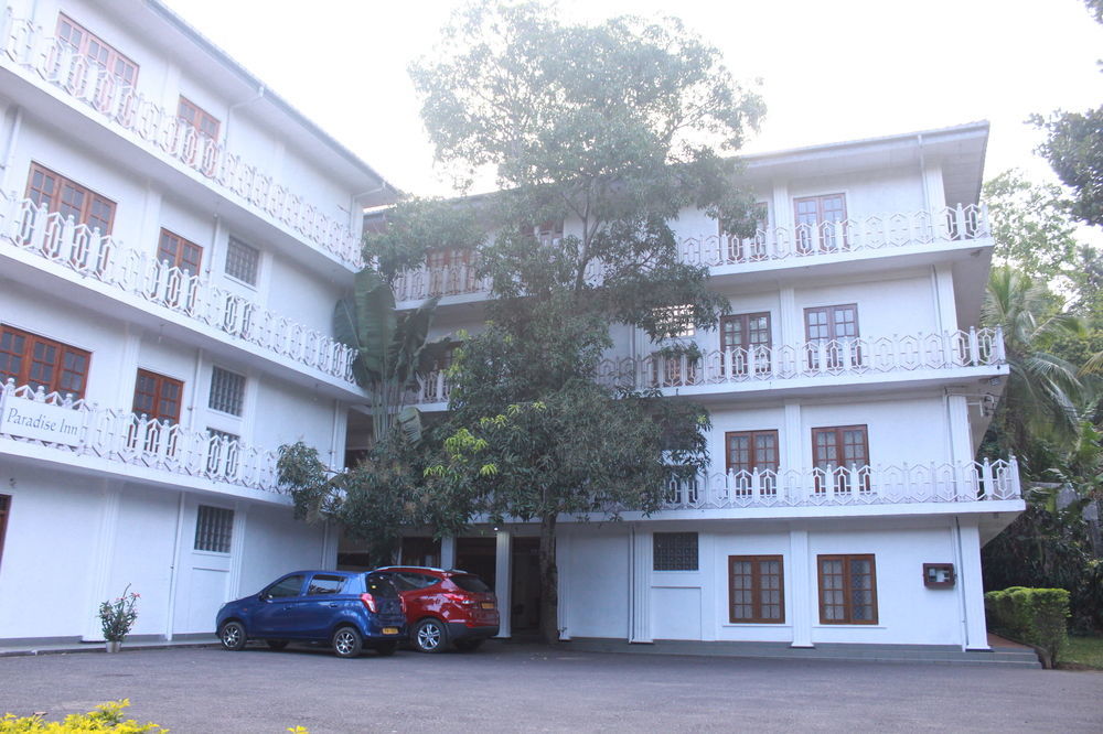 Paradise Inn Kandy Exterior foto