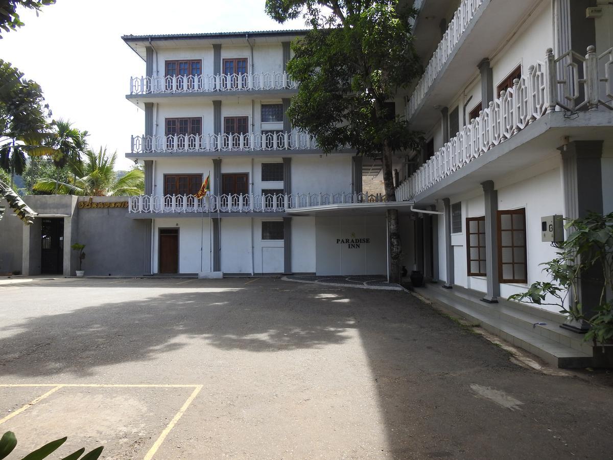 Paradise Inn Kandy Exterior foto